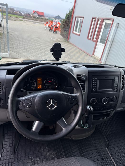Mercedes sprinter 319 CDI Long