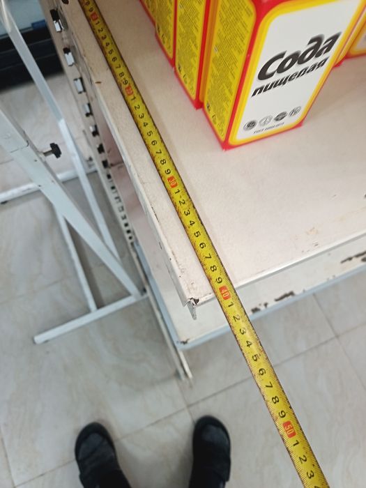 Стелажи для магазина