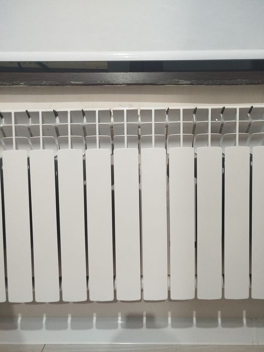 Отапления Алюминий