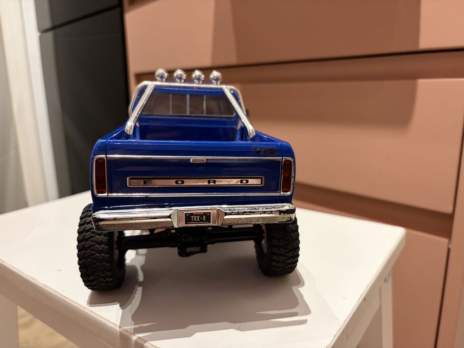 TRX4M metal upgrade