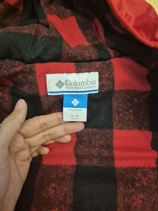 Детский комбинезон Columbia