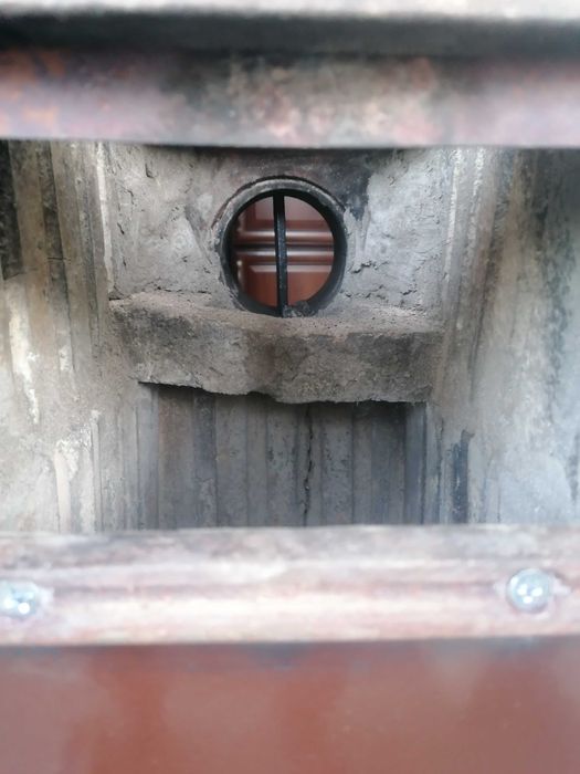 Печка на твърдо гориво ТЕРМА 3 А