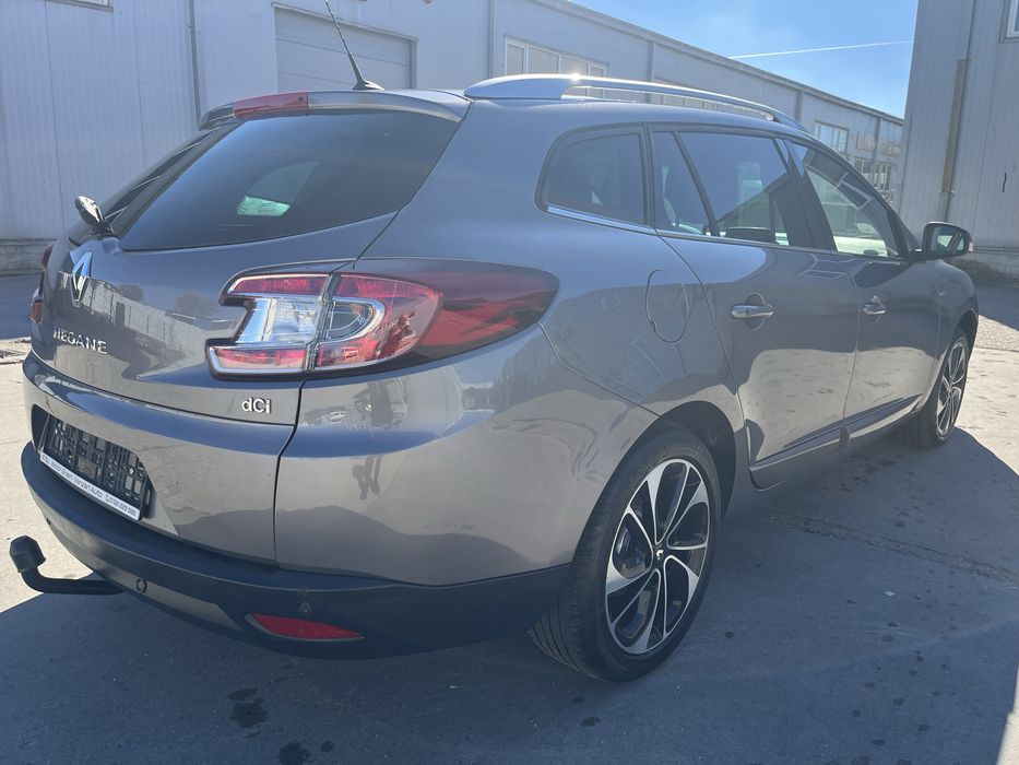 RENAULT Megane 2014 — imagine 4