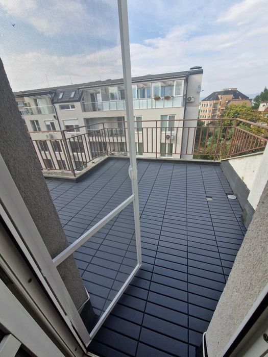 Дава се под наем Двустаен апартамент в София, Хаджи Димитър - 56 кв.м за 400 € - Снимка #1