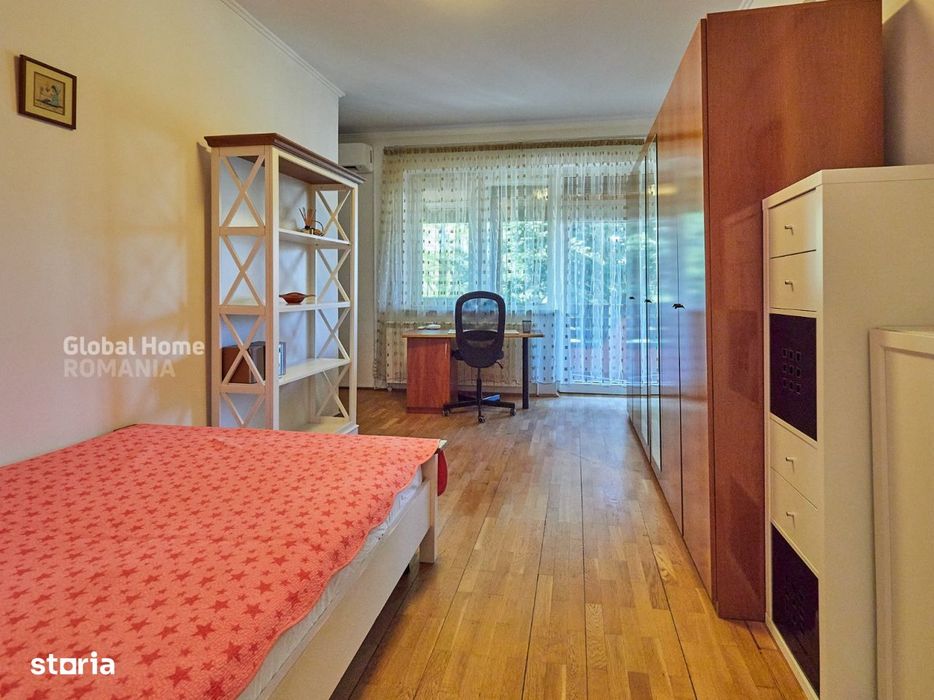 Casa 6 camere P+1+M | Bucurestii Noi | Metrou | Parcare | Sistem fotov
