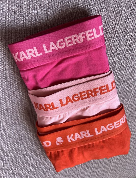 НОВИ ! Дамски бикини KARL - S размер