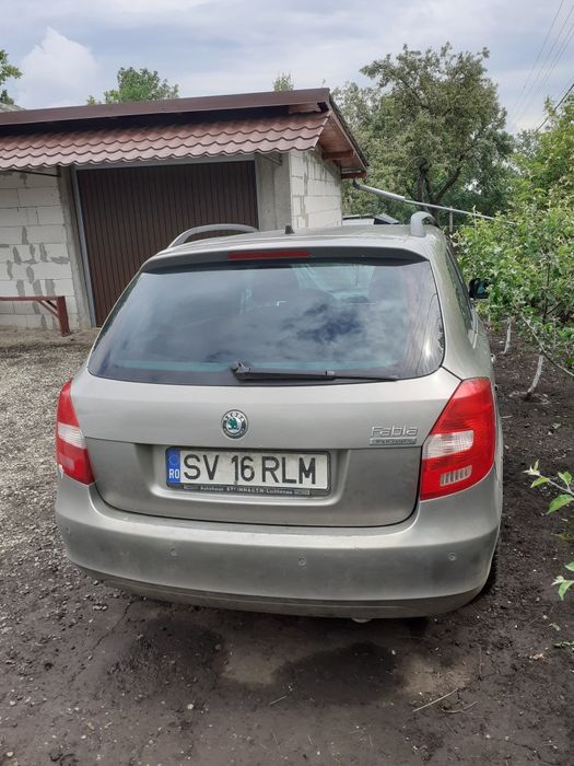 VÎND scoda fabia