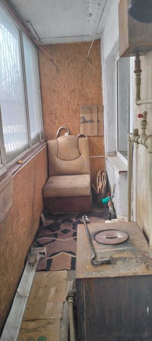 продам 1-комнатную квартиру