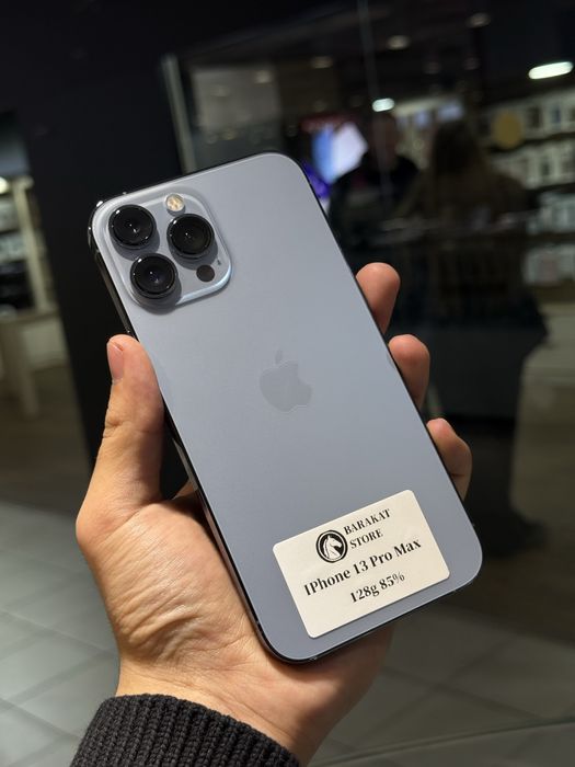 iPhone 13 Pro Max 256GB 85%