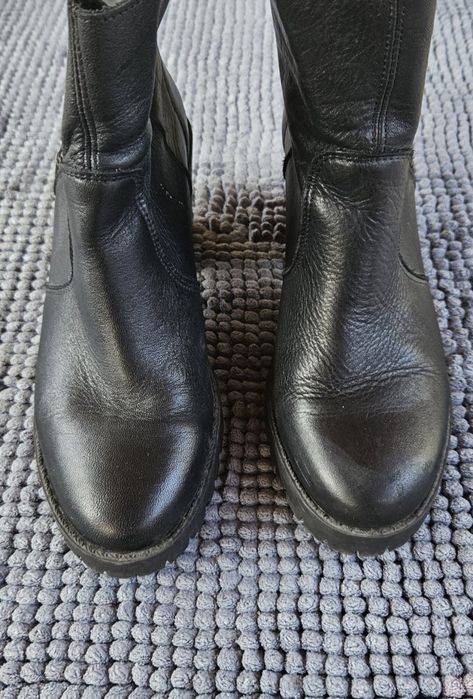 Ghete piele femei
