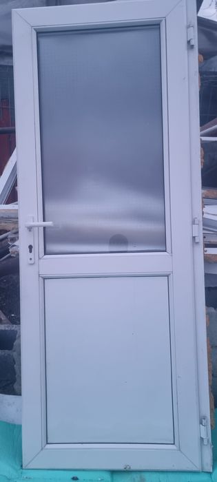 Uși termopan pvc si ferestre