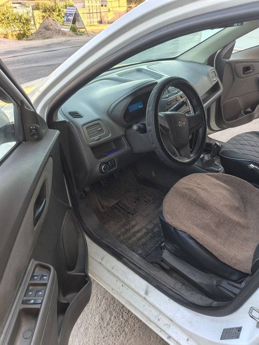 Chevrolet Koblt sotiladi