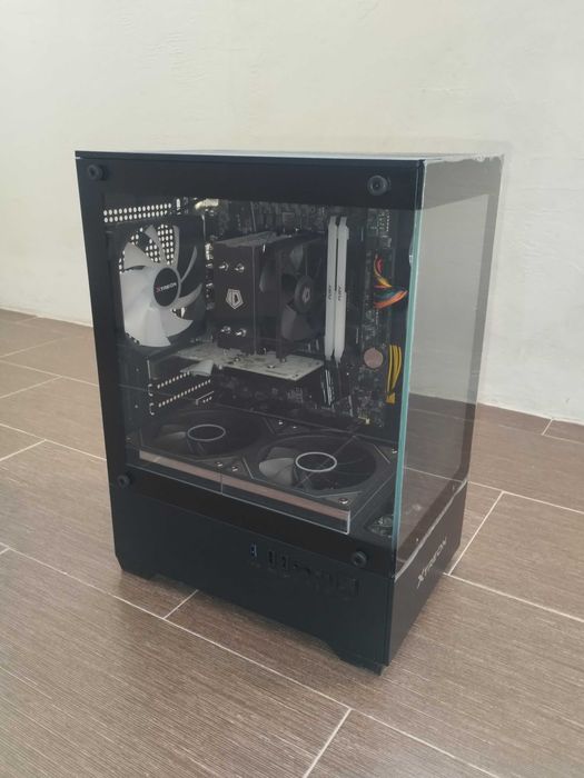 Компьютер i3 12100f