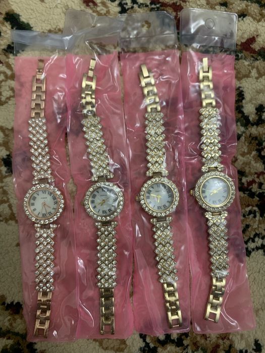 сағат, часы женские