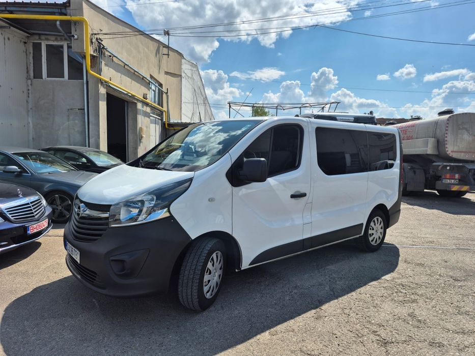 Opel Vivaro 8+ 1, 2018