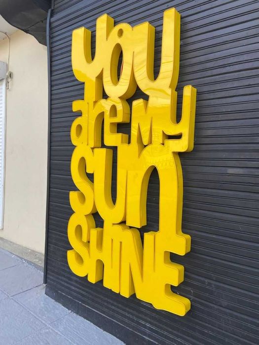 Наружная Реклама,Изготовление,Вывеска,Буквы,Короб,баннер,аракал,таблич