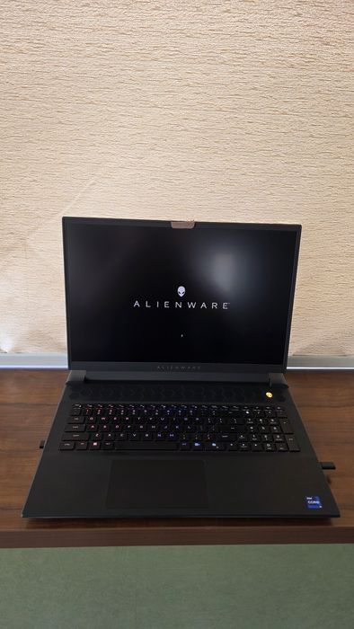 Alienware m18 продам, 3500$
