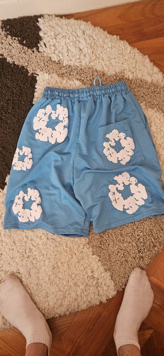 Denim Tears pantaloni scurti