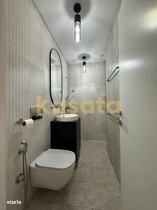 2 camere Floreasca ULTRAFINISAT  | "gata de mutat"