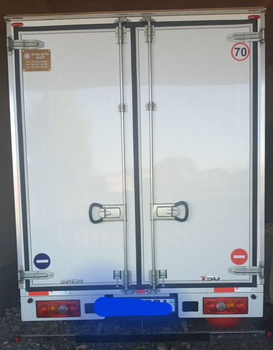 Шинерай Т 50 2023 й прабег  43000