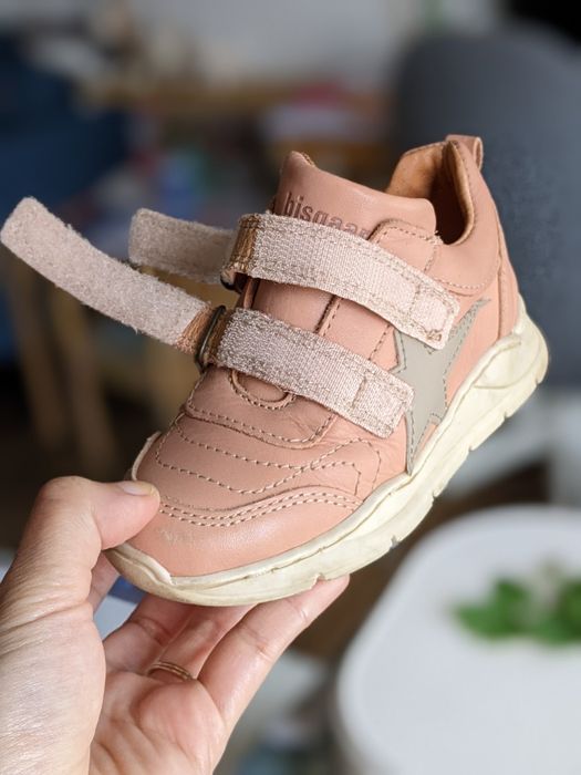 Sneakers copii Bisgaard 24