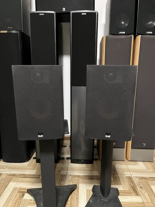 Boxe raft/surrond Bowers & Wilkins 686