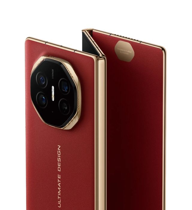 Huawei Xt ultumate desigin 16/1Tb red black global