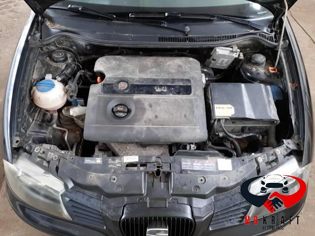Broasca capota motor Seat Ibiza a 3-a generatie 6L