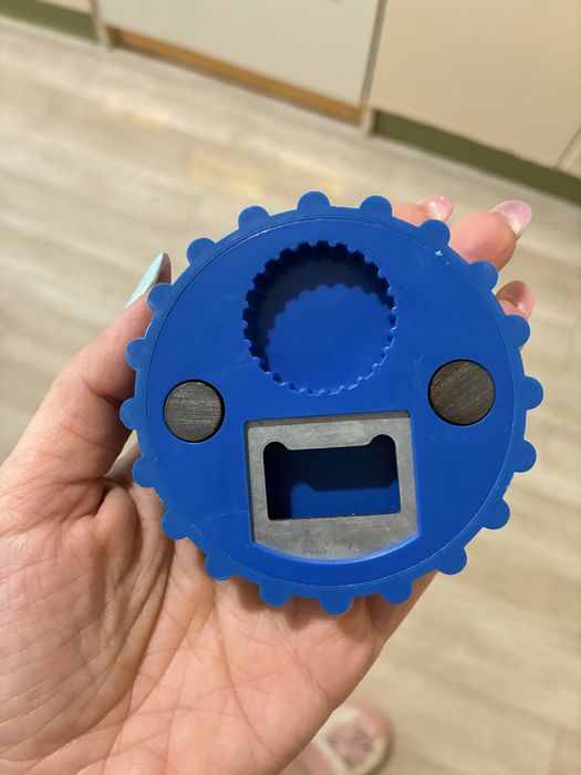 Desfacator Pepsi cu magnet pentru frigider