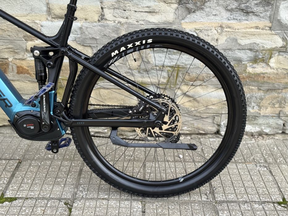 Електрически велосипед  E-bike MONDRAKER CHASER 2025 Bosch 100Nm(L )