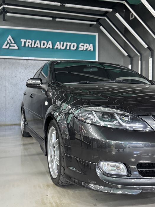 Sport avto (proekt)