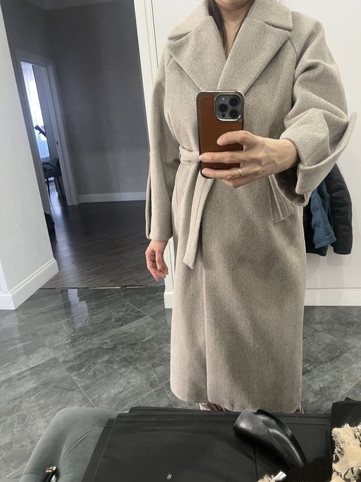 Пальто весеннее, новое