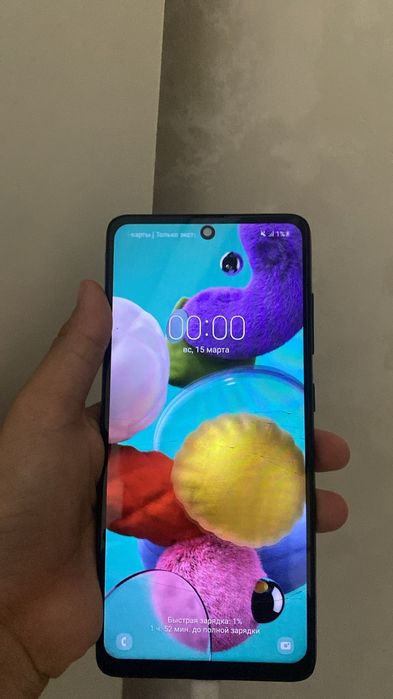 samsung a51 сатылады