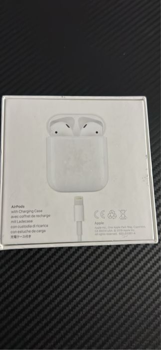 Casti airpods 2