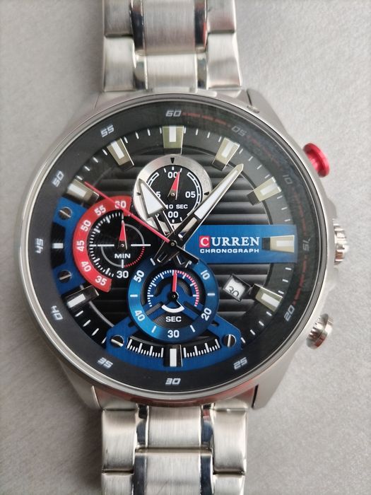Мъжки часовник   Curren