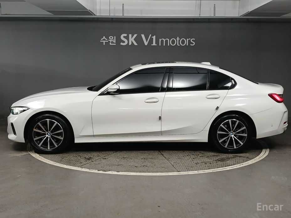 BMW 3-Series 320d