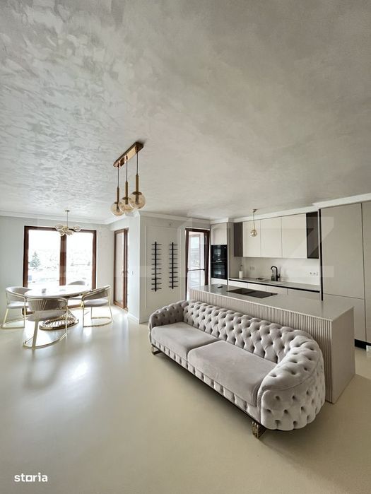 Apartament 2 camere, 61.80 mp, zona Calea Moldovei