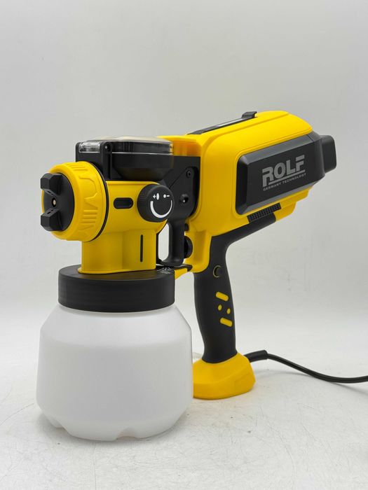 Elektr kraaskopult ROLF TOP-10025 Электрический краскопульт