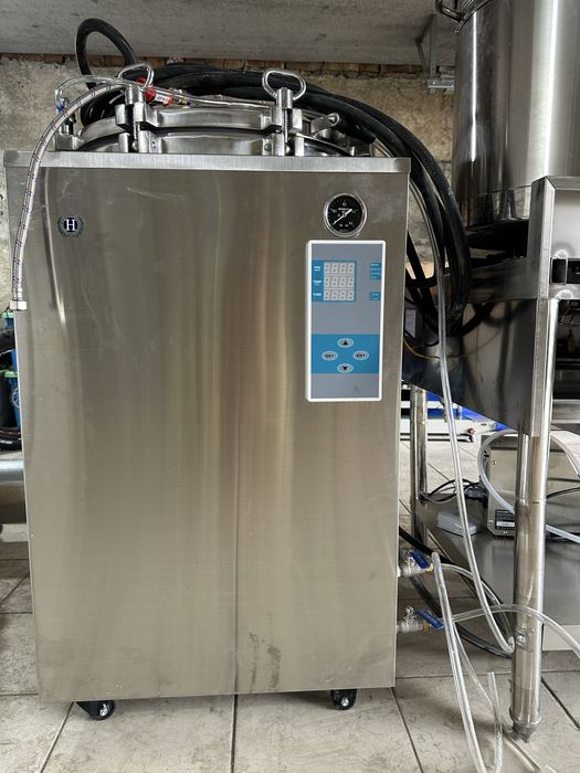 Оборудование для варки бульона