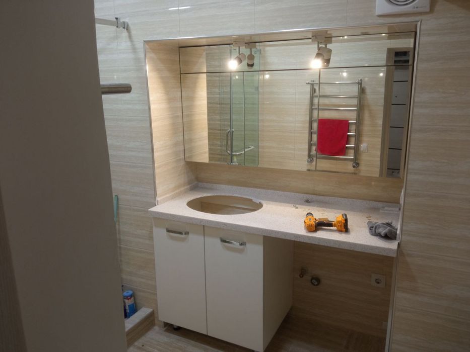 Изготовление мебели