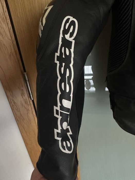 Мото яке Alpinestars Missile tech air