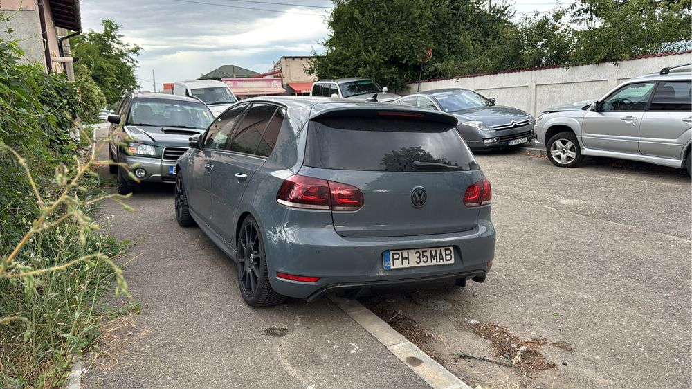 Dezmembrez VW Golf 6 GTI Edition35 keyless, trapa, dynaudio