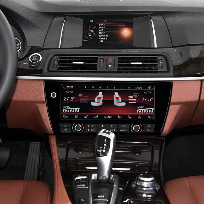 Panou digital  AC aer condiționat BMW Seria 5 F10 F11