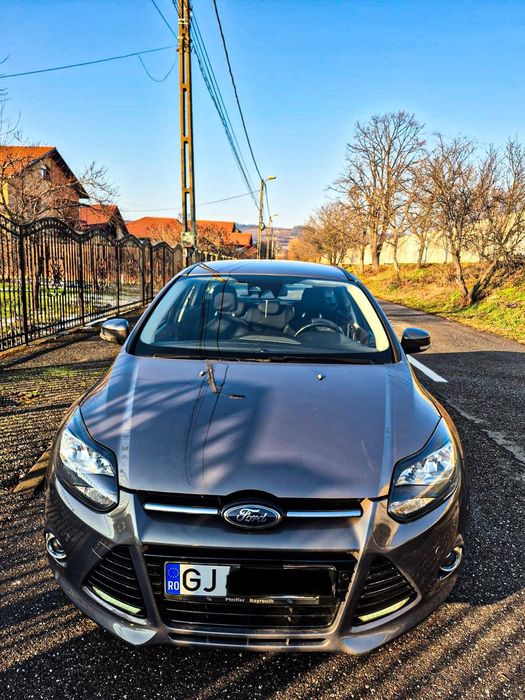 Ford Focus Mk3 1.6 ecoboost benzina