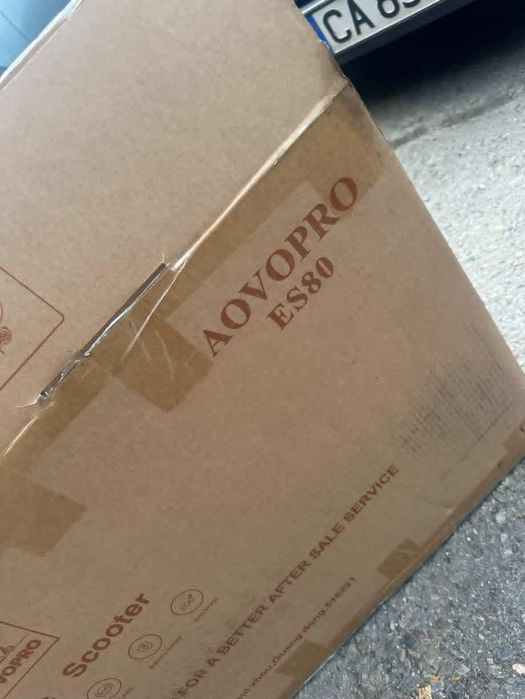 Електрическа тротинетка