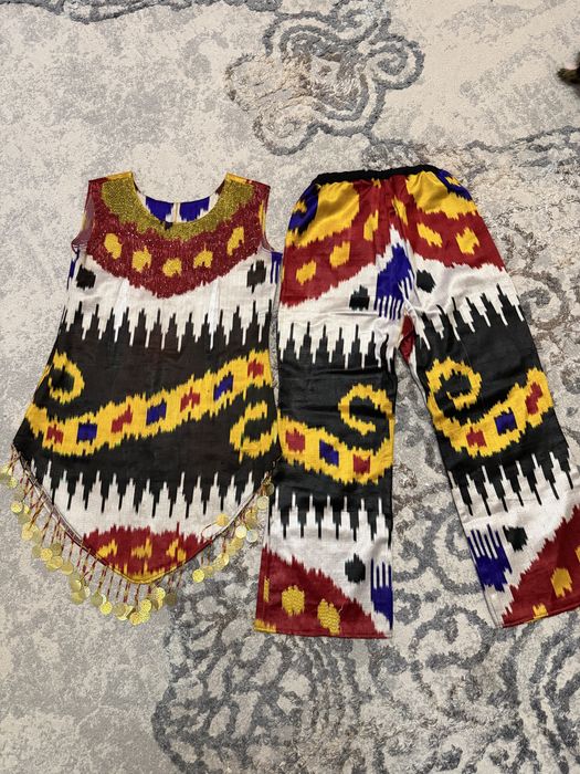 Детский адрас двойка