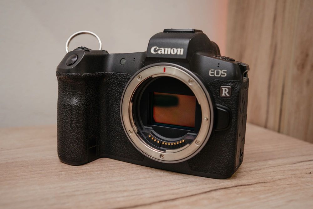 Body Canon EOS R