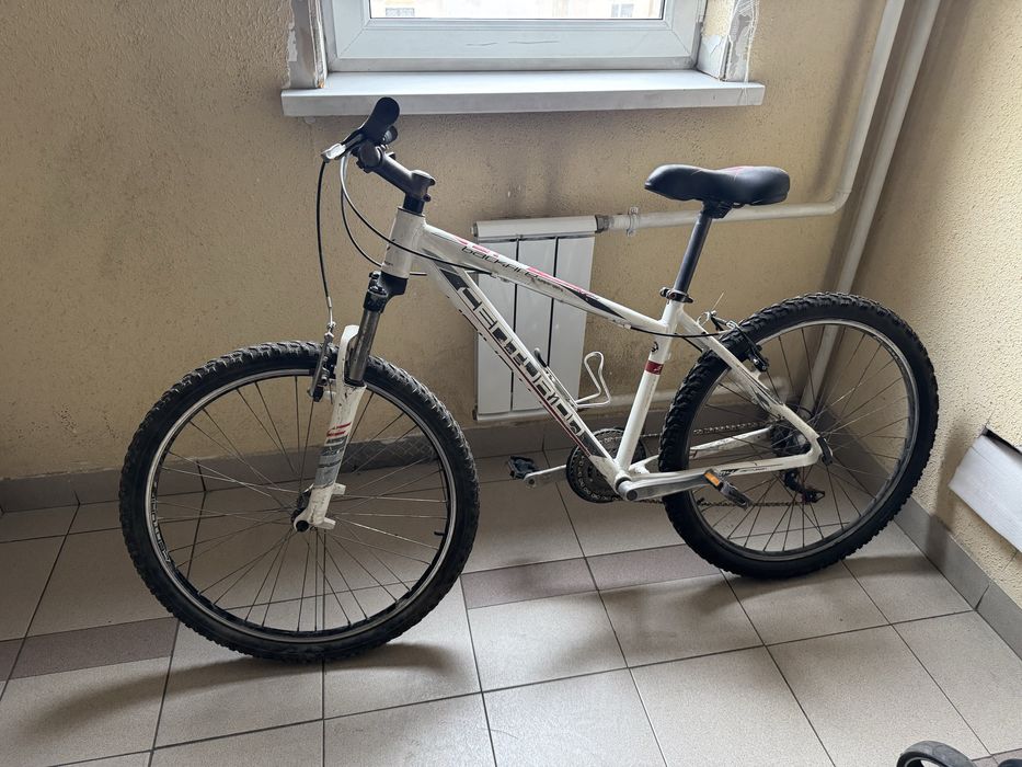 Горный велосипед centurion