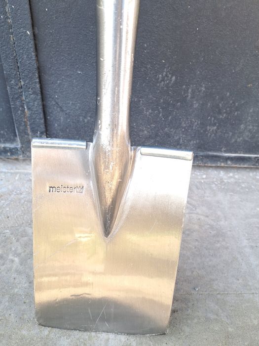 Немски градински лопати MEISTER и LUX