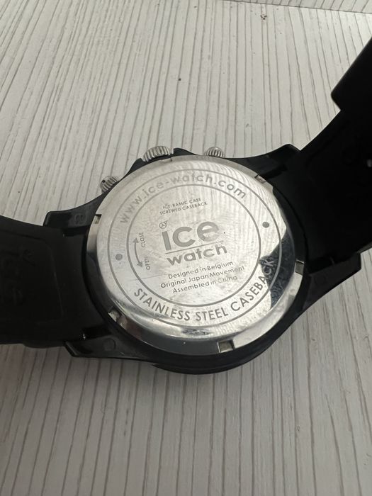 Ceas Ice Watch negru